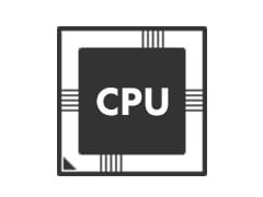 CPU