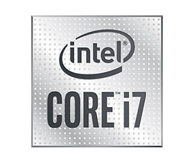 第10世代 インテル Core i7-10750Hプロセッサー搭載