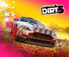 DiRT5とは