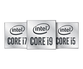 第10世代 インテル Core i7-10750Hプロセッサー搭載