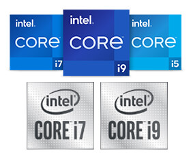 デスクトップ向け第11世代インテル® Core™ プロセッサーを搭載可能