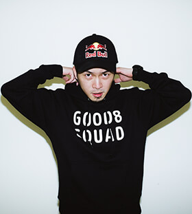 Good 8 Squad ストリートファイターV 部門