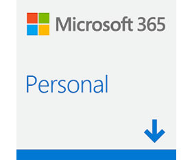 Microsoft 365 Personal （ダウンロード）(WIN&MAC)