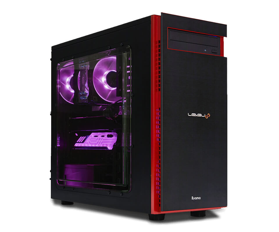 限定1名様!Good 8 Squadメンバーサイン入りRGB Build PCプレゼント