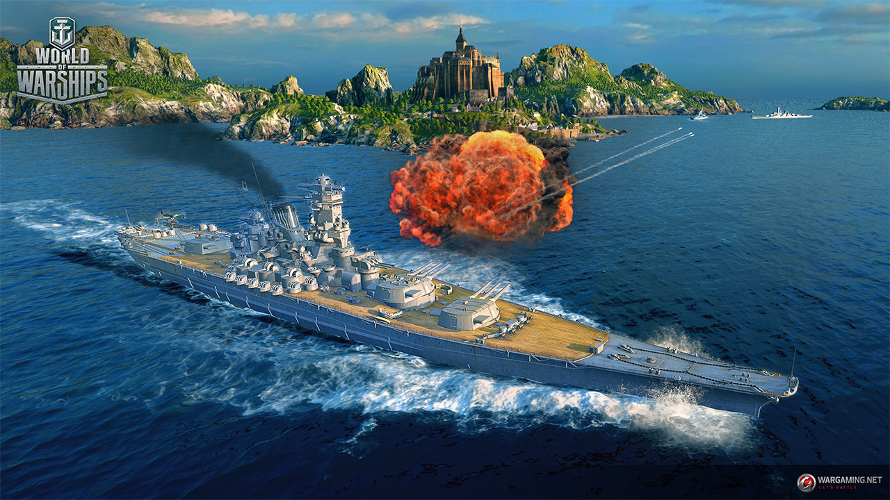 World Of Warships 推奨パソコン パソコン工房 公式通販
