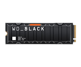 WD_BLACK SN850 NVMe SSD