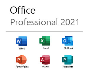 Office 2021 | 価格・機能・ダウンロード | パソコン工房【公式通販】