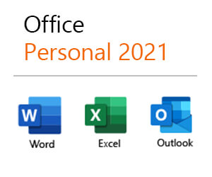 Office 2021 のエディションは全部で3種類