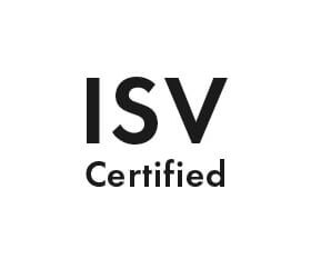 ISV（独立系ソフトウェアベンダー）認証