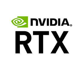 NVIDIA RTX™プロフェッショナル グラフィックスカード