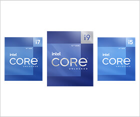 新しい設計が採用されたデスクトップ向け第12世代インテル® Core™ プロセッサー