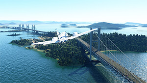 Microsoft Flight Simulator スクリーンショット2