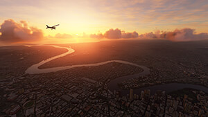 Microsoft Flight Simulator スクリーンショット6