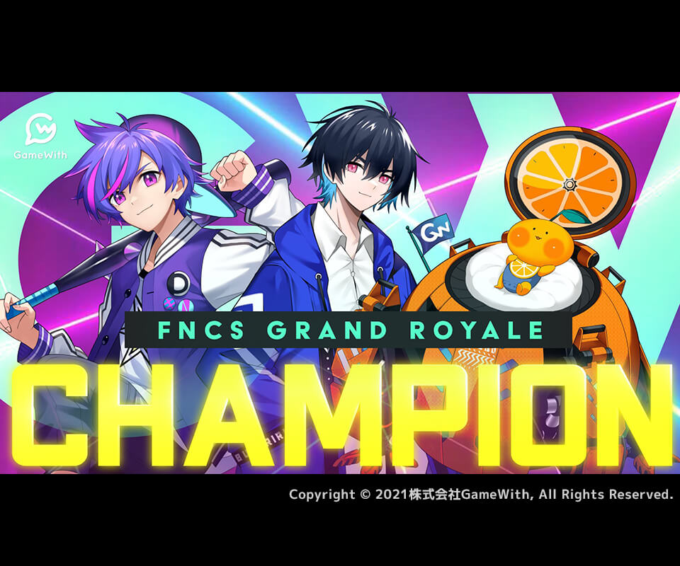 Fortnite部門ぶゅりる選手、あるべど選手、どきん選手がアジア最強トリオに!