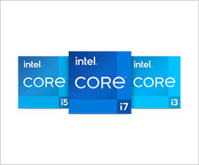 あらゆる性能を向上させた第11世代インテル® Core™ プロセッサー