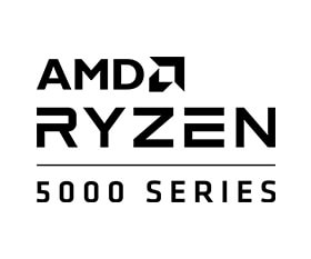 AMD Ryzen™ 5000 シリーズ モバイル・プロセッサー搭載