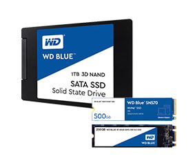 wd blue