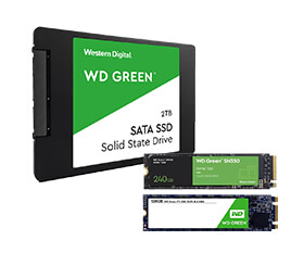 wd green