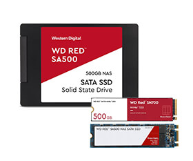 wd red