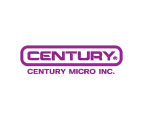 century micro社名ロゴ