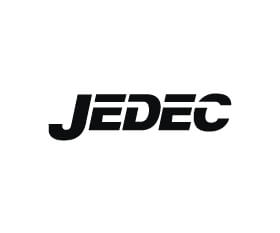 JEDEC準拠 