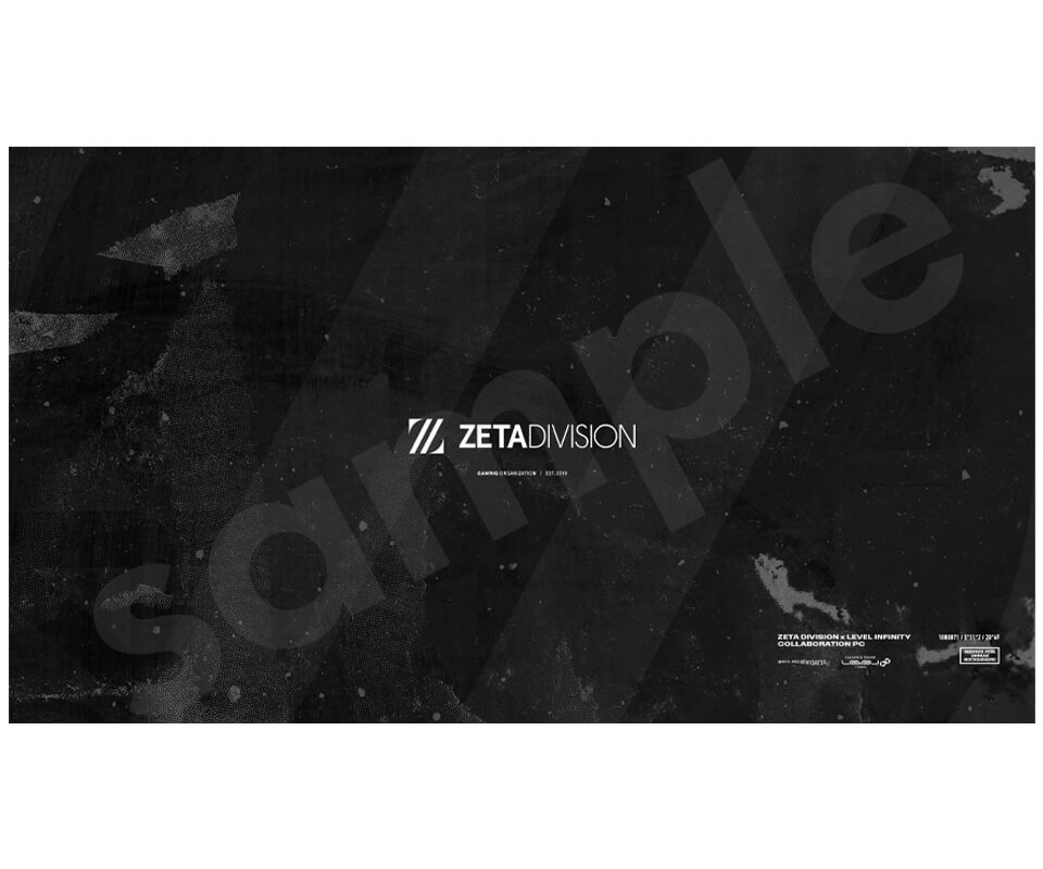 ZETA DIVISION コラボゲーミングPC | パソコン工房【公式通販】