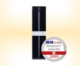 価格.comプロダクトアワード2020 デスクトップパソコンカテゴリ 銀賞 (パソコン部門)