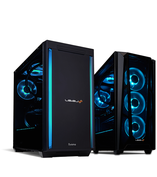 Focus e-Sports Team LEVEL∞コラボゲーミングPC