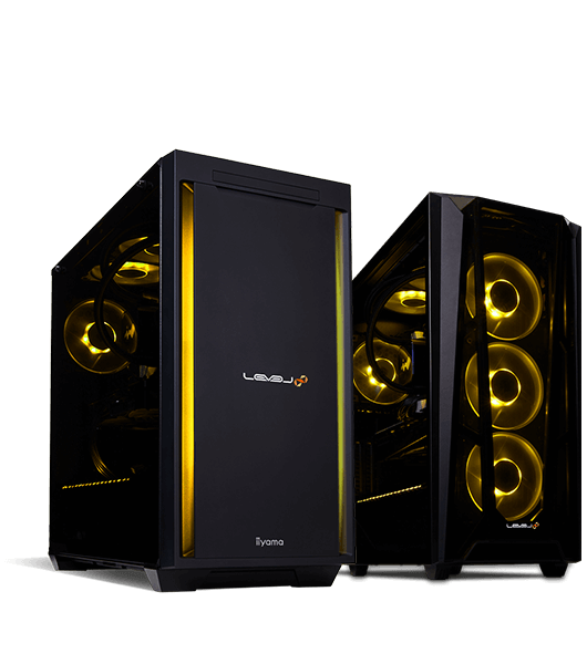 MZKR LEVEL∞ コラボゲーミングPC