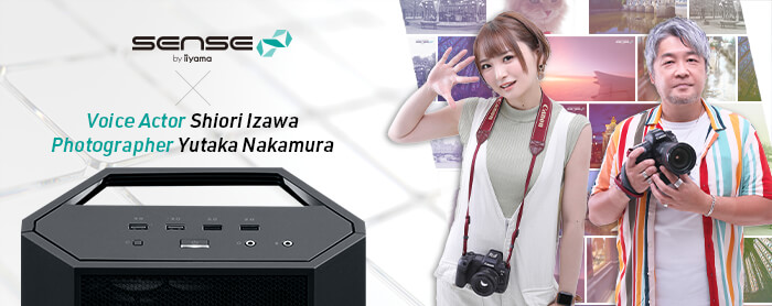 声優 井澤詩織 コラボクリエイターPC