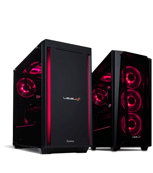 声優e-Sports部 LEVEL∞コラボゲーミングPC
