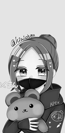 SBI e-Sports / Apex Legends / hikuman