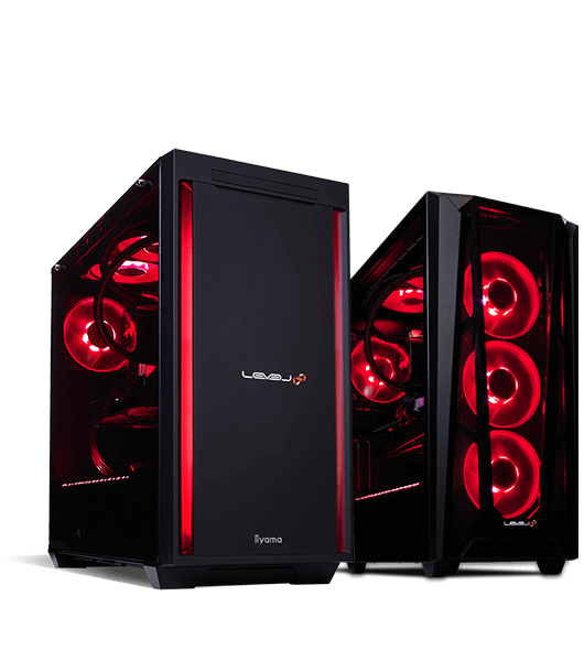 雨栗 LEVEL∞コラボゲーミングPC