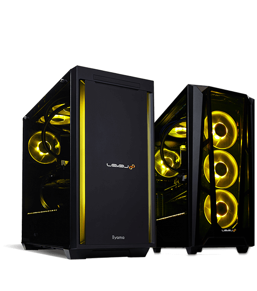 JapanKillerAngel LEVEL∞コラボゲーミングPC