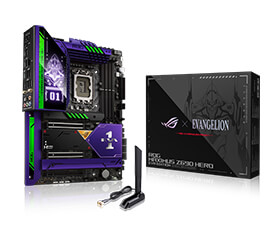 ROG MAXIMUS Z690 HERO EVA EDITION