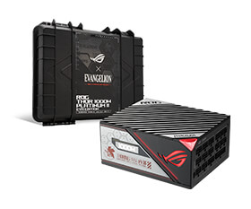 ROG Thor 1000W Platinum II EVA EDITION