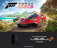 Forza Horizon 5 推奨パソコン