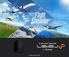 Microsoft Flight Simulator 推奨パソコン