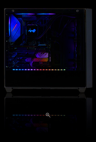 LEVEL∞ RGB Build | パソコン工房【公式通販】