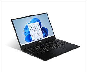 第11世代インテル<sup>®</sup> Core™ プロセッサー搭載14型ノートパソコンについて