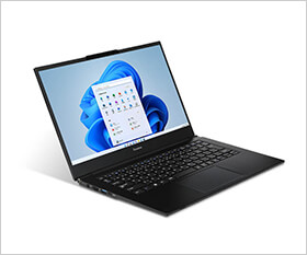 第12世代インテル® Core™ プロセッサー搭載14型ノートパソコンについて