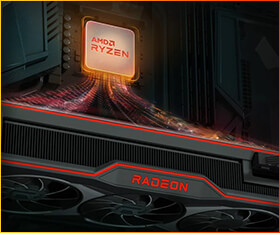 AMD R 'n' R 「AMD Smart Access Memory」