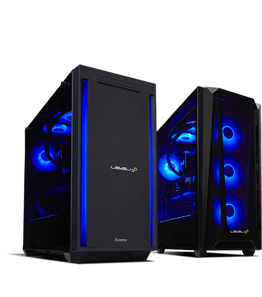 FOR7 LEVEL∞コラボゲーミングPC