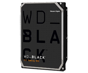 wd black