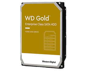 wd gold