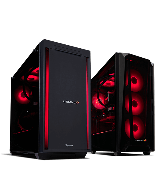 ALBA E-sports SAGA LEVEL∞コラボゲーミングPC