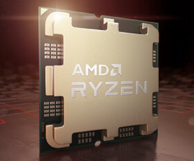 AMD 600 シリーズ・チップセットとPCI Express Gen5をサポート