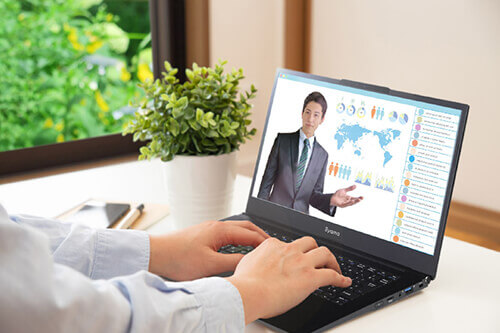 オンライン講義、ネット通話
