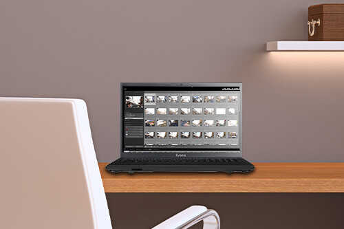 画像・動画・音楽視聴、加工編集