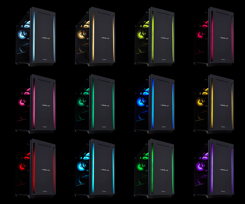 LEVEL∞ ゲーミングPC部門No.1三冠受賞記念キャンペーン | パソコン ...
